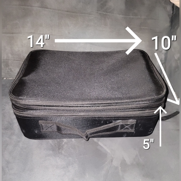 Storage Case/Make Up Case - Picture 4 of 6